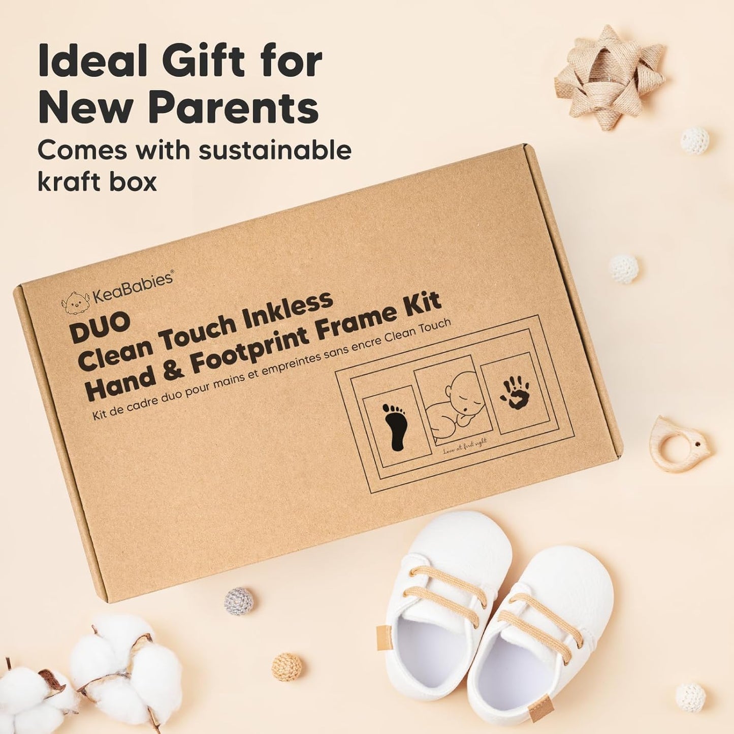Baby Hand and Footprint Kit