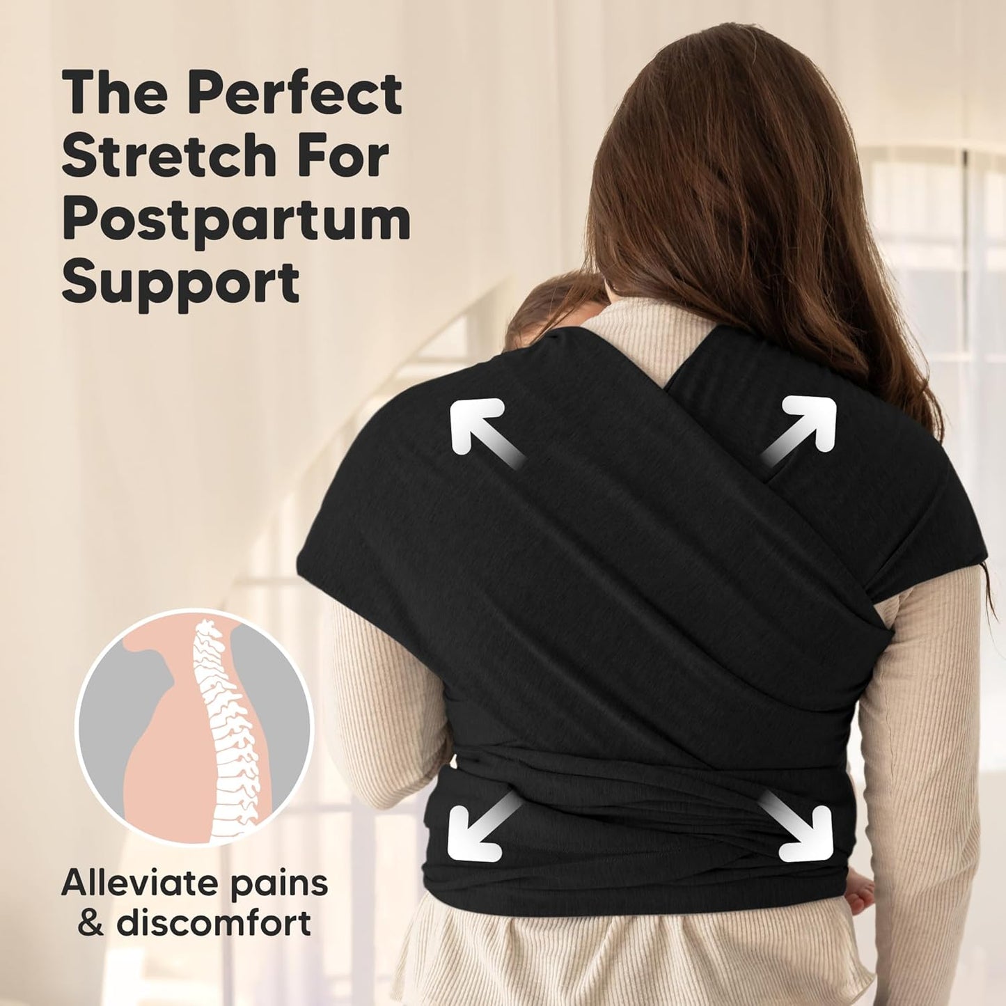 Baby Wrap Carrier