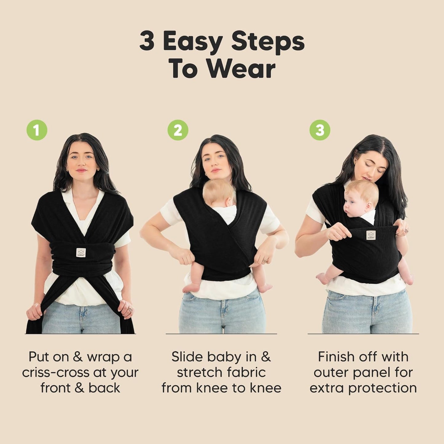 Baby Wrap Carrier