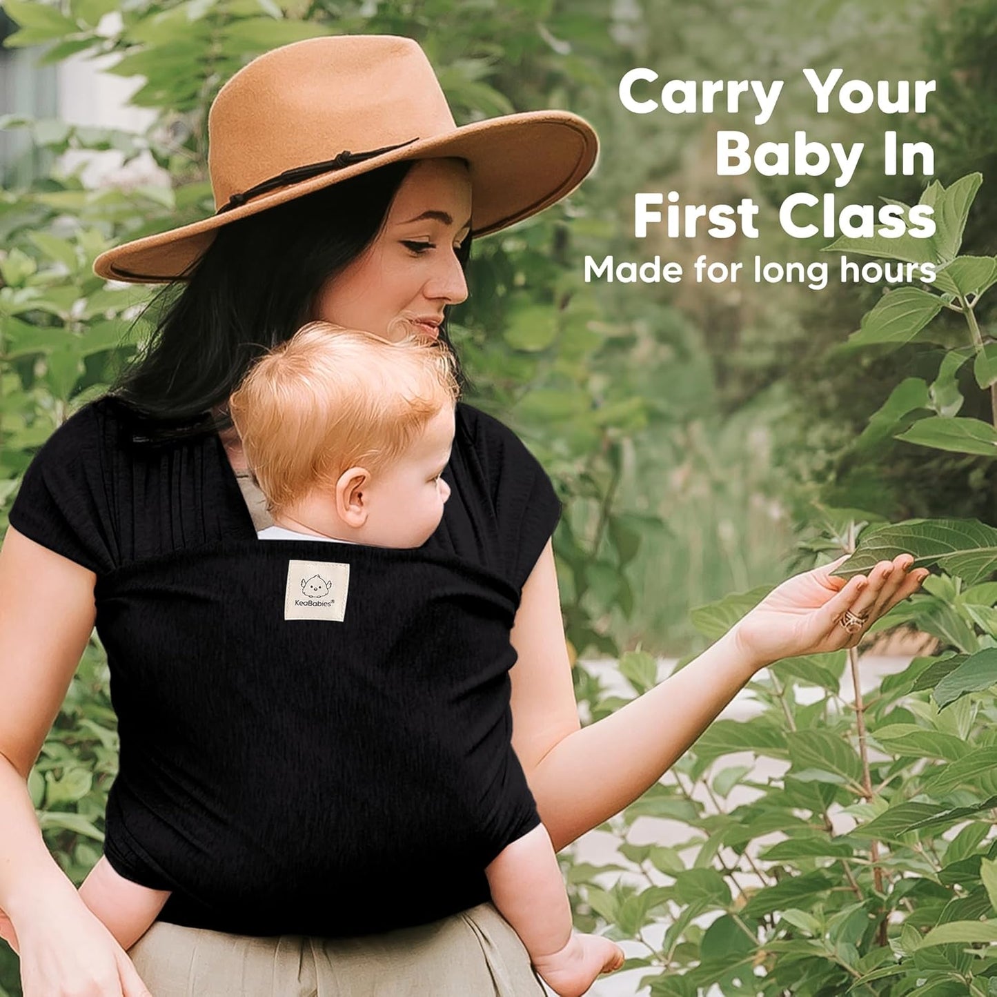 Baby Wrap Carrier