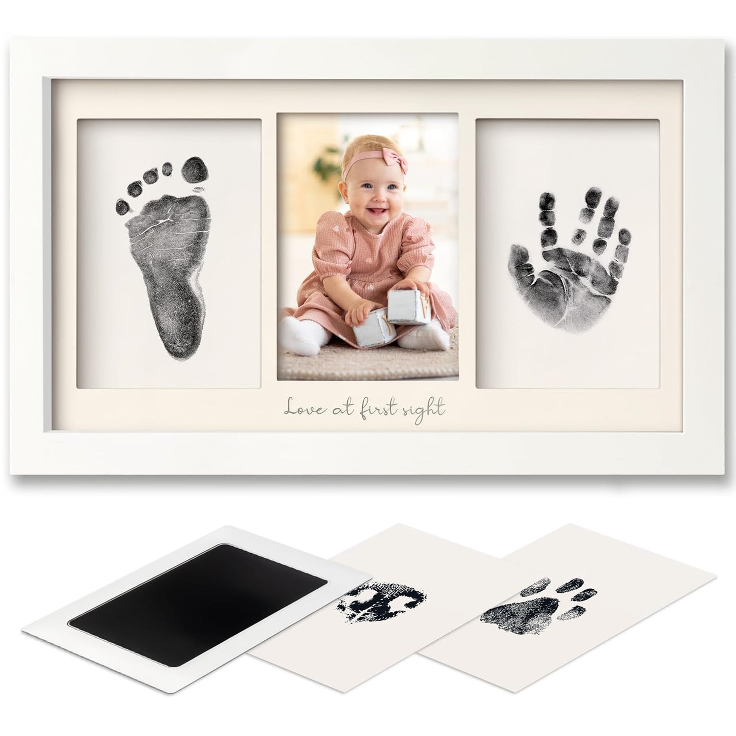 Baby Hand and Footprint Kit