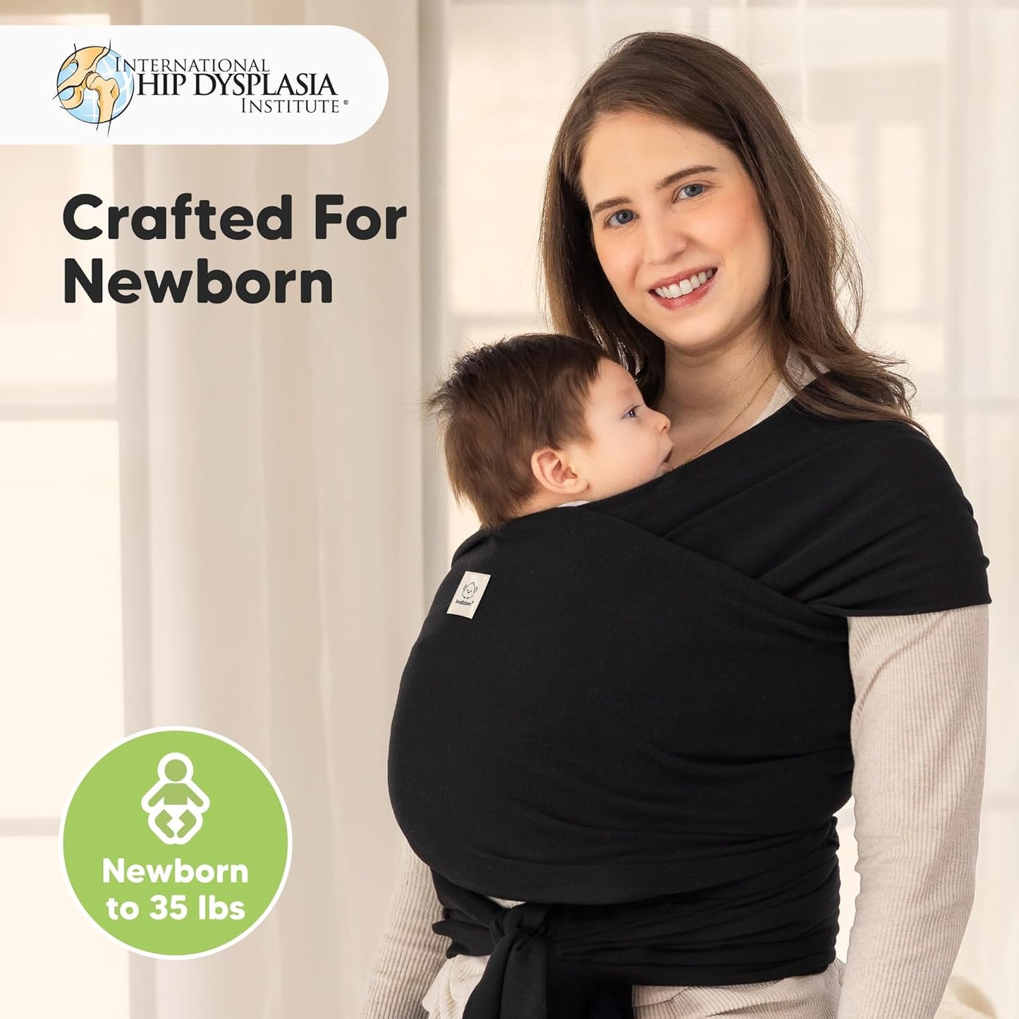 Baby Wrap Carrier