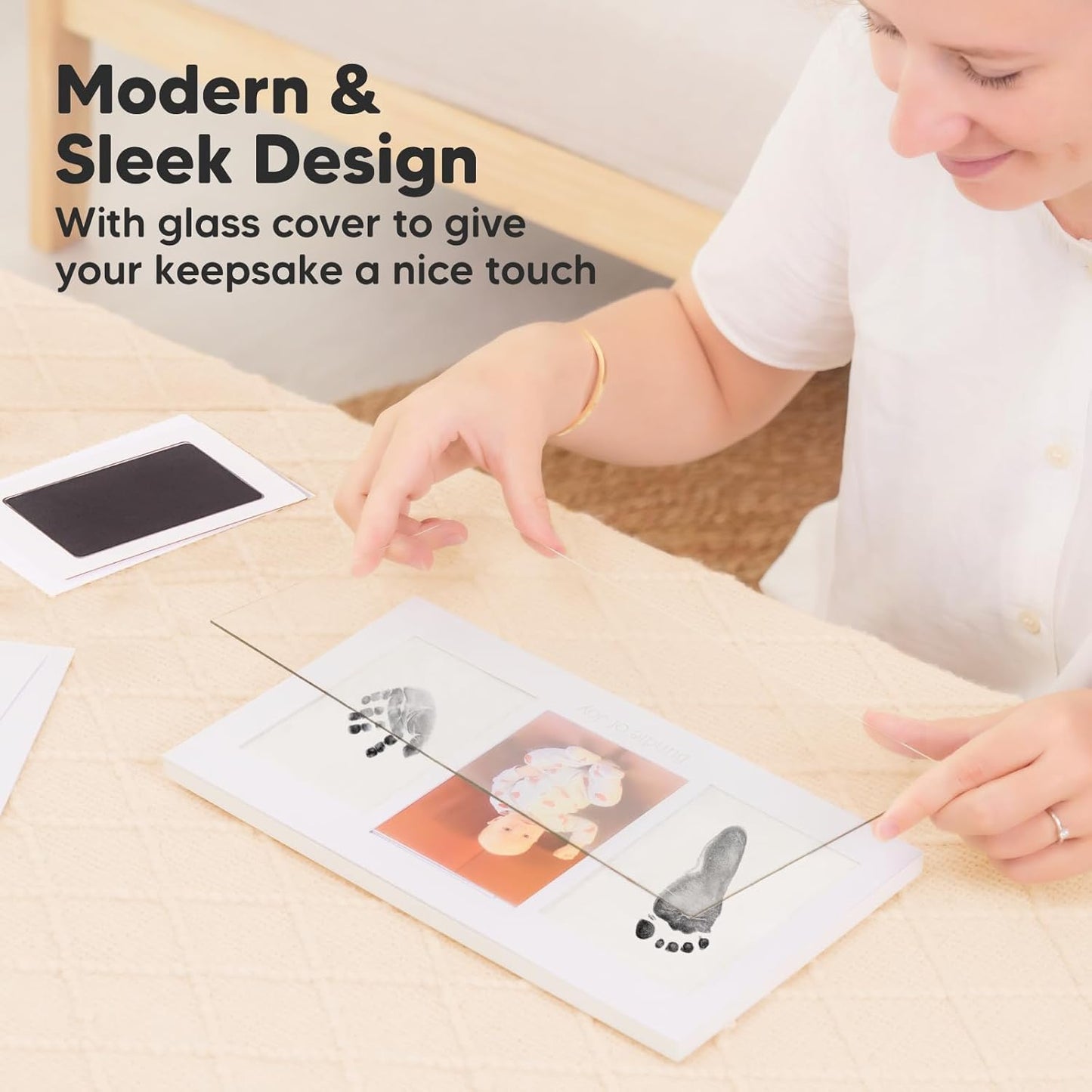 Baby Hand and Footprint Kit