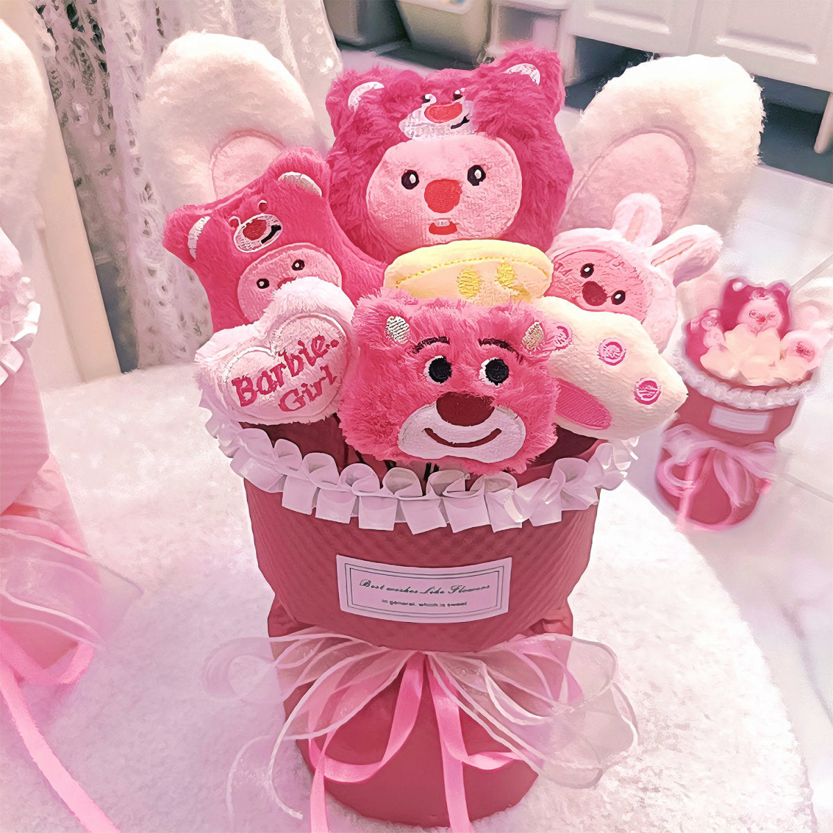 Baby Shower Gift Baskets