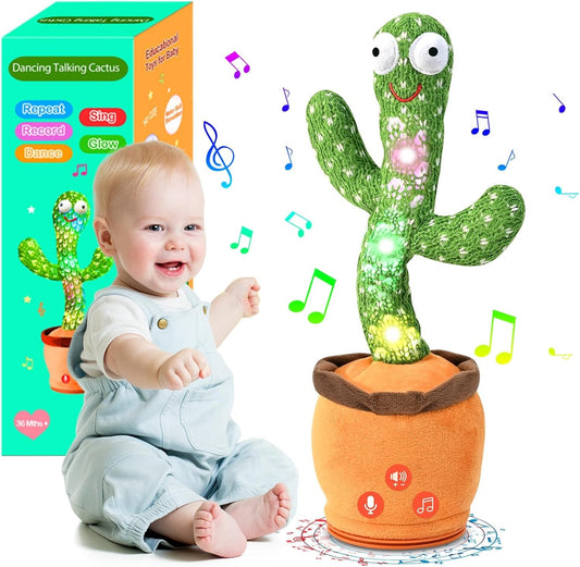 Dancing Talking Cactus