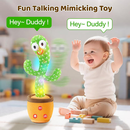 Dancing Talking Cactus